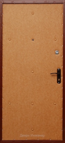 Ламинированная дверь DR146