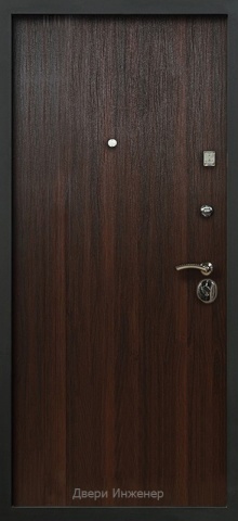 Ламинированная дверь DR105